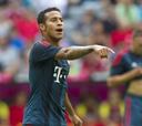 Thiago: "El Barcelona no hizo nada para que me quedara"