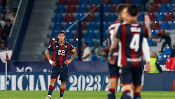 11/05/24
LIGA HYPERMOTION
LEVANTE UD - SD EIBAR