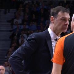 El Barça, desquiciado: Bartzokas pierde los nervios y eliminado