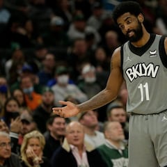 NYC's vaccine mandate to end but Kyrie Irving still out
