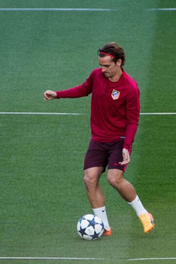 Antoine Griezmann.