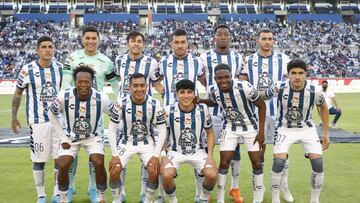 Pachuca - Monterrey: Horario, canal, TV, cómo y dónde ver