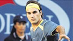 Santana quiere a Federer aunque sea en la grada
