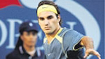 Roger Federer.