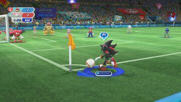 Captura de pantalla - Mario y Sonic en los Juegos Ol¨ªmpicos - R¨ªo 2016 (WiiU)