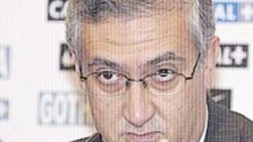 "Si todos piensan que tiré la Copa del Rey, pido perdón a los aficionados"