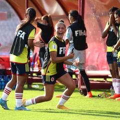 Colombia - México: TV, horario y cómo ver online el Mundial Sub 17