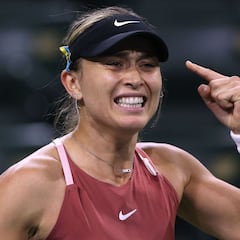 Badosa gana a su amiga Sorribes para meterse en octavos