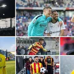 Polonia, con acento español