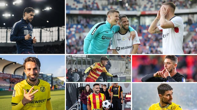 Polonia, con acento español