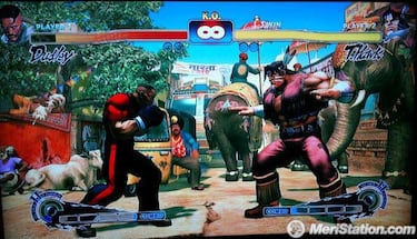 Dudley, Ibuki y Makoto de Street Fighter III, llegan a SSFIV