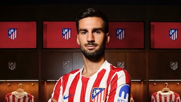 Baena, oficial: al Atleti por 42+8+5
