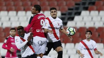 Remontada del Albacete para soñar con el playoff