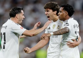 La banda derecha busca dueño