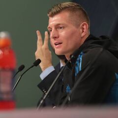 Kroos: "Con Heynckes el Bayern juega mejor y tiene mejor rollo"