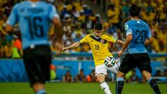 James Rodríguez regresa al Maracaná