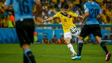 James Rodríguez regresa al Maracaná
