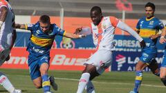 Cobresal 0 - Everton 0: resumen y resultado