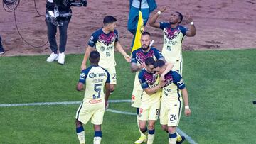 América y Necaxa tuvieron semana de ensueño