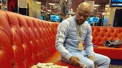 Mayweather sufre un robo en su casa y ofrece una recompensa de 100.000 dólares