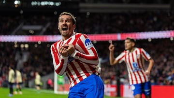 12/02/25 PARTIDO SEMIFINALES COPA DEL REY
ATLETICO DE MADRID - BARCELONA
GOL 2-0 DE GRIEZMANN ALEGRIA