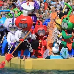 Ni Tenerife ni Gran Canaria, el Carnaval más original está en Fuerteventura