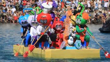 Achipenco majorero, algo único que ofrece el Carnaval de Fuerteventura.