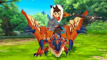 Monster Hunter Stories tendrá un sistema de combate por turnos