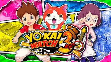 Yo-kai Watch 3