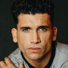 Jaime Lorente será padre por primera vez con una compañera de 'La casa de papel'