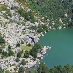 El dato Strava: Willie Smit manda en la inédita Laguna Negra