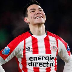 'Chucky' Lozano: "Creo que podría dar el siguiente paso"