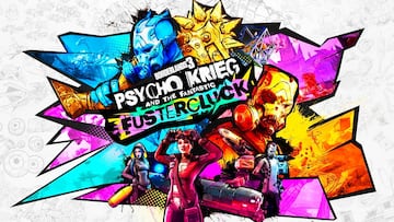 An¨¢lisis Borderlands 3: Krieg el Psic¨®pata y calamidad fantabulosa, el ¨²ltimo DLC