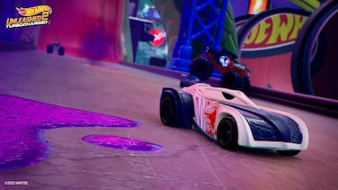 Hot Wheels Unleashed 2: Turbocharged, la diversión en miniatura