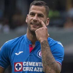 Edgar Méndez cree que Cruz Azul pelearía en la liga de España