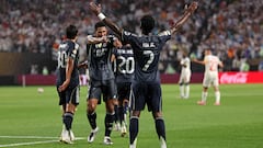 Real Madrid deep into $122 million battle in the United States