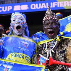 Lío Mundial en África