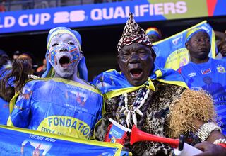 Lío Mundial en África