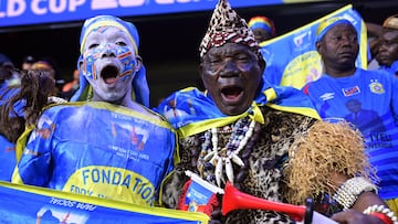 Lío Mundial en África