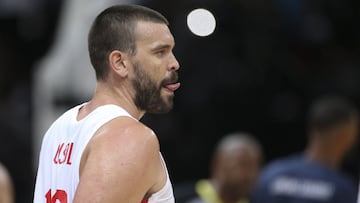 Seg&uacute;n L&#039;Esportiu, Marc Gasol va a jugar en el Girona la pr&oacute;xima temporada. Su regreso podr&iacute;a ser oficial ma&ntilde;ana, cuando lo anuncie el propio jugador.