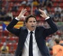 Xavi Pascual: "El primer cuarto decidió el partido"