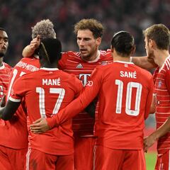 Vuelve la apisonadora muniquesa