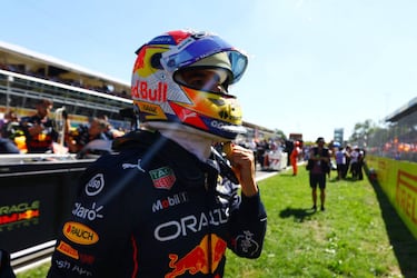 GP de Italia: En qué lugar quedó Checo Pérez en el Mundial de F1 y cuál es su puesto