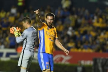 Los regiomontanos se convirtieron en el primer semifinalista, y así se vivió el ambiente en el Estadio Universitario.