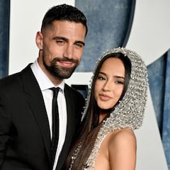 Sebastián Lletget, acusado de infidelidad a Becky G