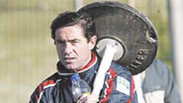 <b>CONFIANZA</b>. Marcelino espera que el buen momento del equipo siga dando frutos en Cádiz.