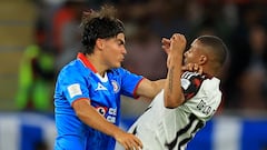 Argentinian giants chase Cruz Azul star