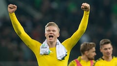 Haaland: Real Madrid best-placed to sign Borussia Dortmund striker