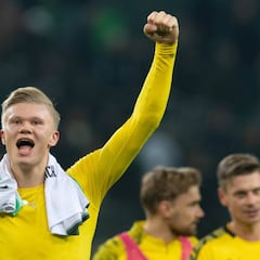 Haaland: el Madrid es el mejor posicionado para ficharle