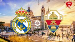 All the info you need to know on the Real Madrid vs Elche clash at Santiago Bernabéu on February 15th, which kicks off at 3 p.m. ET.
